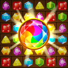 Pharaoh Magic Jewel - Match 3 أيقونة