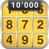 ナンプレ10'000 icono