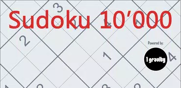 Sudoku 10'000