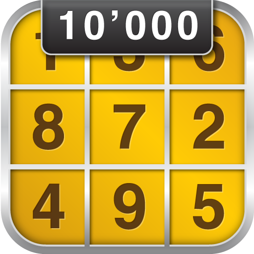 Sudoku 10'000