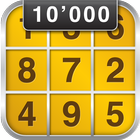 آیکون‌ Sudoku 10'000