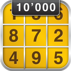 Sudoku 10'000 ikon