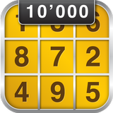 Sudoku 10'000 icône