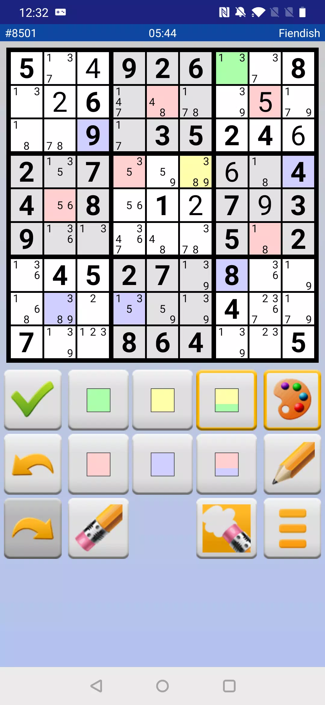 Sudoku 10'000 APK for Android Download