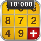 آیکون‌ Sudoku 10'000 Pro