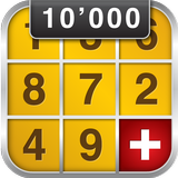 Sudoku 10'000 Pro