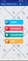Sudoku 10'000 Pro capture d'écran 1