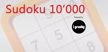 Sudoku 10'000