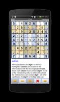 Sudoku 4ever Plus capture d'écran 3