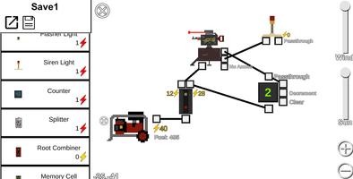 Rust Electricity Sandbox capture d'écran 3