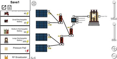 Rust Electricity Sandbox Affiche