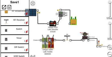 Rust Electricity Sandbox screenshot 1