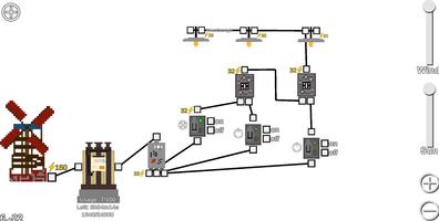 Rust Electricity Sandbox captura de pantalla 2