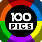 100 PICS ikona