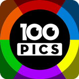 100 PICS أيقونة