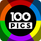 100 PICS icône