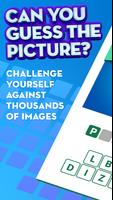 100 PICS plakat