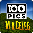 100 PICS I'm A Celebrity Quiz 아이콘