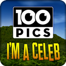 100 PICS I'm A Celebrity Quiz-APK