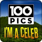 100 PICS I'm A Celebrity Quiz आइकन