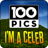 100 PICS I'm A Celebrity Quiz icône