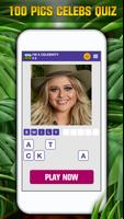 100 PICS I'm A Celebrity Quiz الملصق