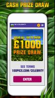 100 PICS I'm A Celebrity Quiz تصوير الشاشة 1