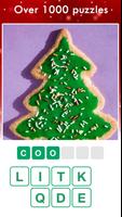 Christmas Pics Quiz Game ポスター