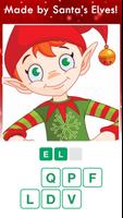 Christmas Pics Quiz Game syot layar 1