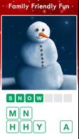 برنامه‌نما Christmas Pics Quiz Game عکس از صفحه