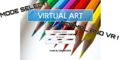 Virtual Art - VR 截圖 1