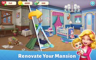 Baby Mansion स्क्रीनशॉट 2