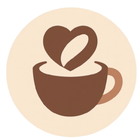 Café pasión - Recetas y más أيقونة