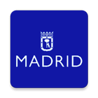 Madrid আইকন