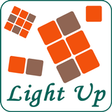 Light Up Puzzle Game icône