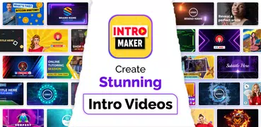 Intro Maker, Video Ad Maker