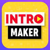 Intro Maker, Video Ad Maker ไอคอน