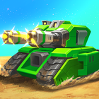 Tank.io: Battle Shoot icône