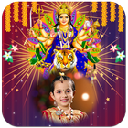 Durga Maa Photo Frames icon