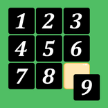 Brain training puzzle