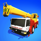 Crane Rescue أيقونة