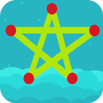 One Line Fun - One touch icon