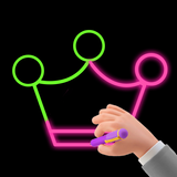 One Line Master: Draw Puzzle biểu tượng