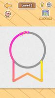 One Line Master: Draw Puzzle ảnh chụp màn hình 3