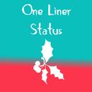 One Liner English Hindi Status Quotes Ads Free APK