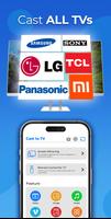 Cast to TV+ ChromeCast Roku TV screenshot 1
