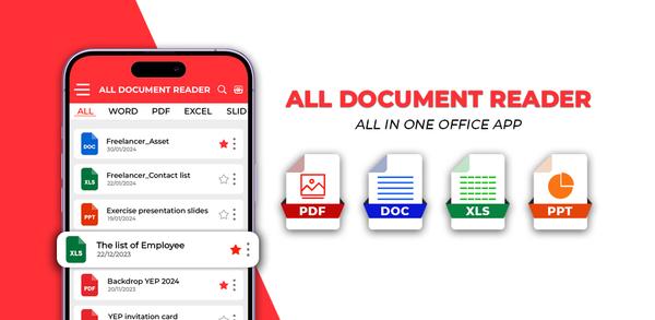 How to Download All Document Reader - PDF Edit Latest App Version for Android image