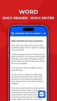 All Document Reader - PDF Edit screenshot 3