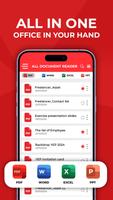 All Document Reader - PDF Edit poster
