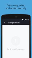 OneLogin Protect poster